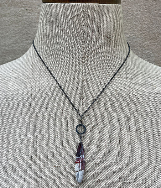 Fluid Movement Necklace