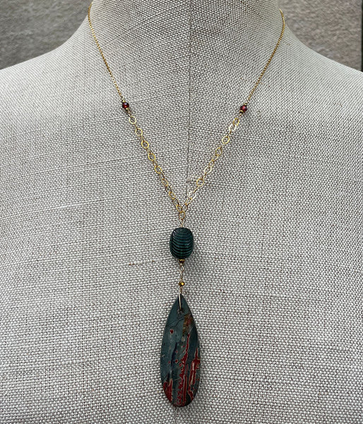 Lodgepole Pine Necklace