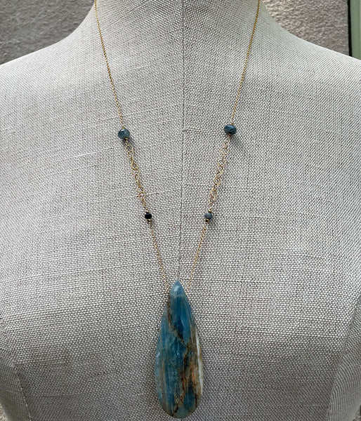 Water & Earth Necklace