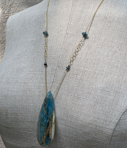 Water & Earth Necklace