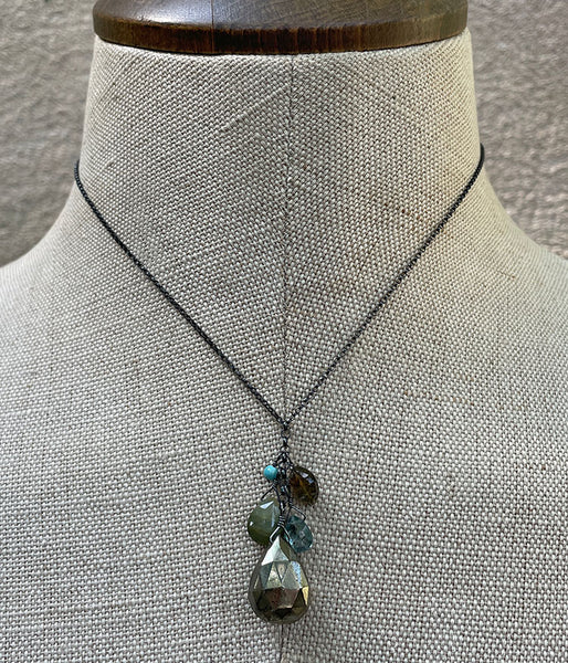 Reflections of Nature Necklace