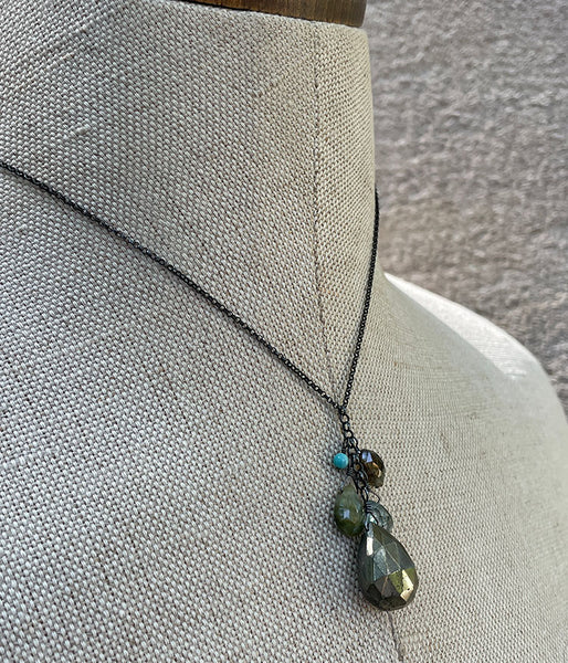 Reflections of Nature Necklace