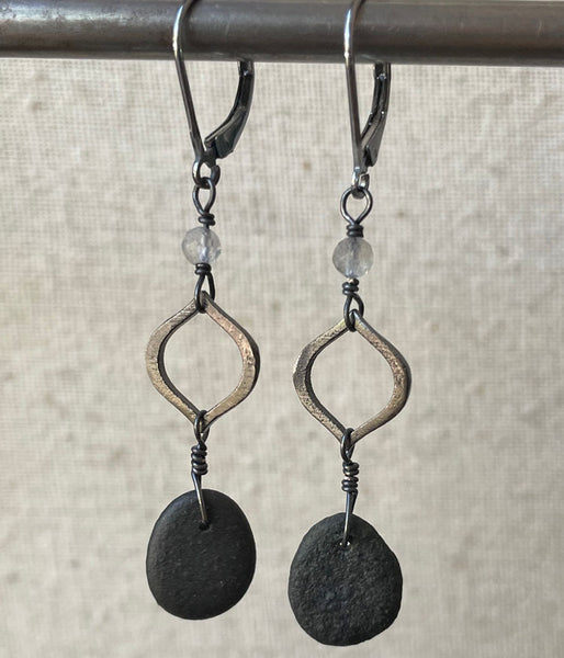 Elemental Zen Earrings
