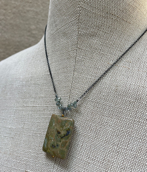 Geothermal Wonder Necklace