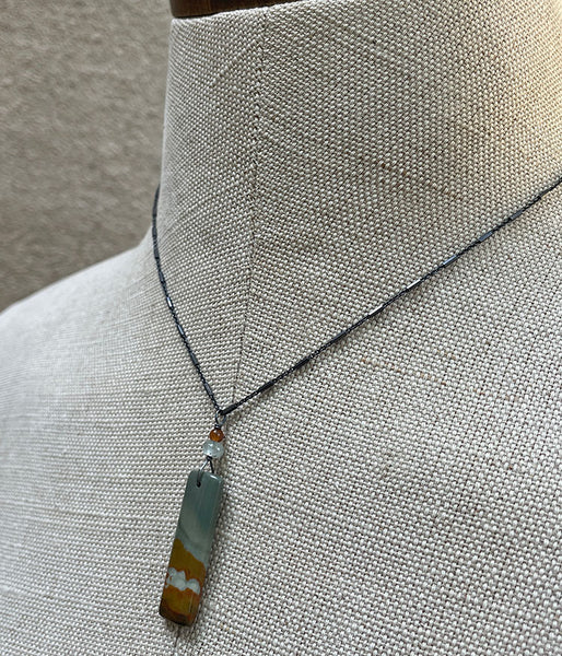 Yellowstone Necklace
