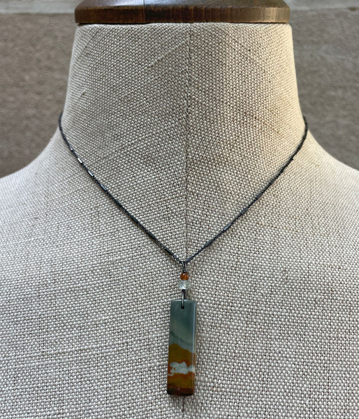 Yellowstone Necklace