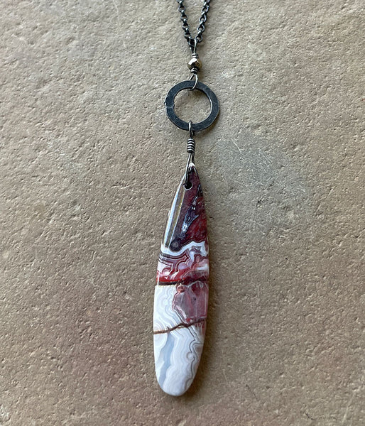 Fluid Movement Necklace