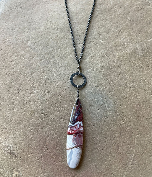 Fluid Movement Necklace