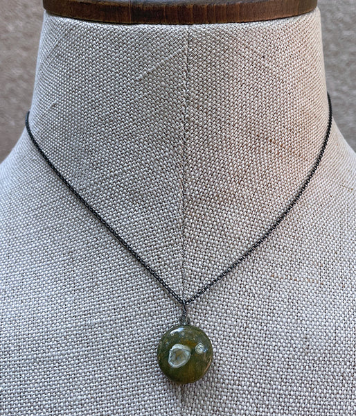 Centered Necklace