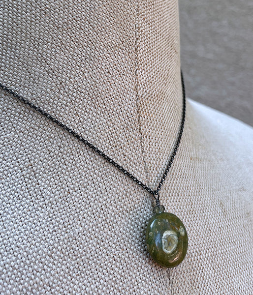 Centered Necklace