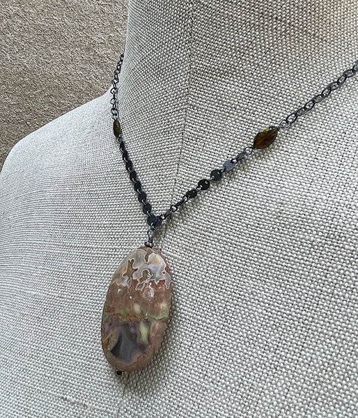 Smile in Wonder Necklace