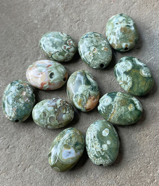 Rhyolite Earrings
