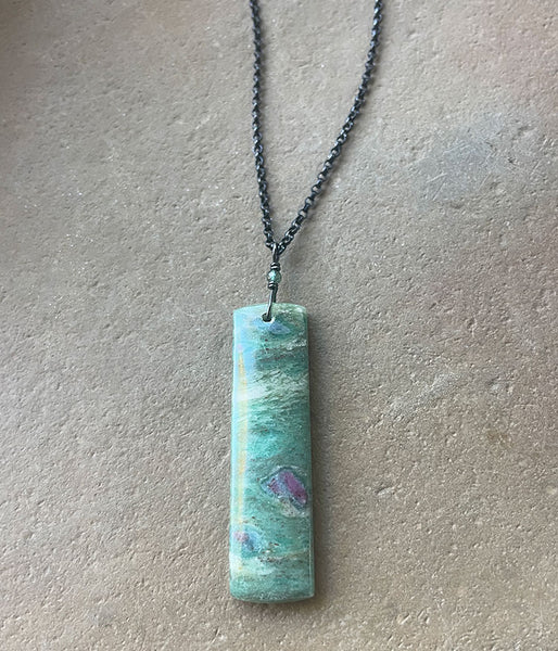 Impressionism Necklace