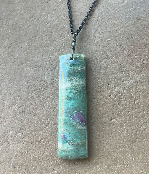 Impressionism Necklace