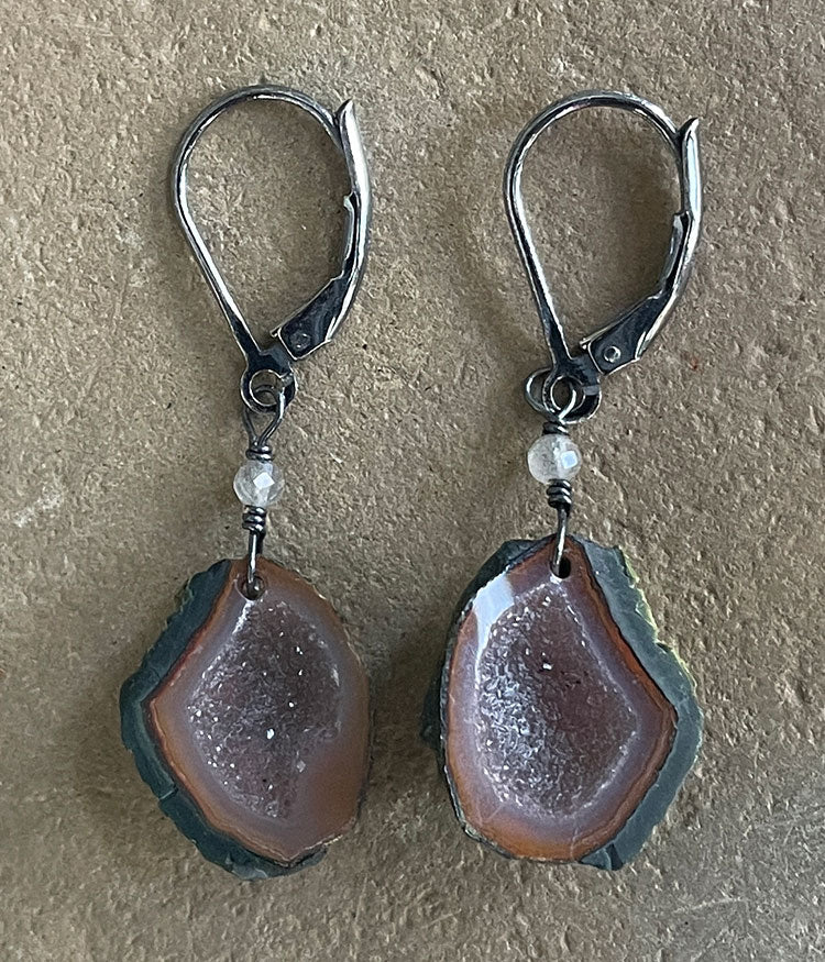 Slice of Life Earrings