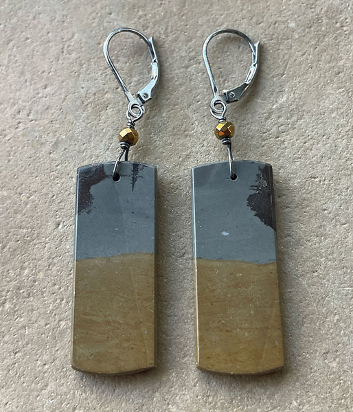 Landscape Earrings
