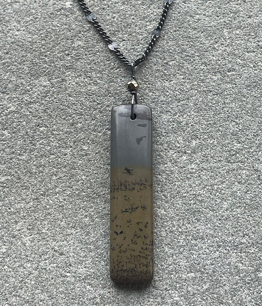 Birds in Flight Necklace