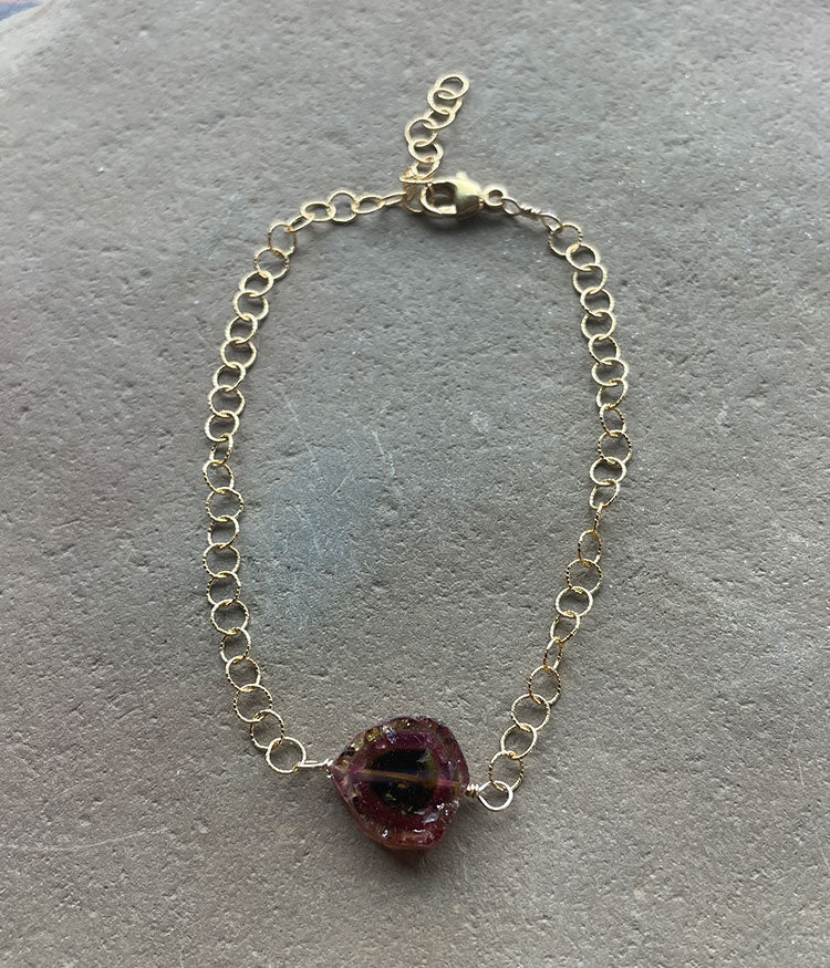 Tourmaline Bracelet