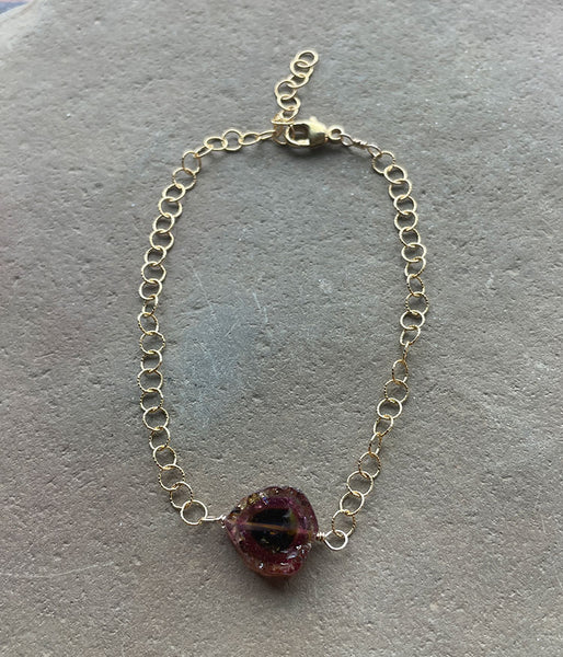 Tourmaline Bracelet