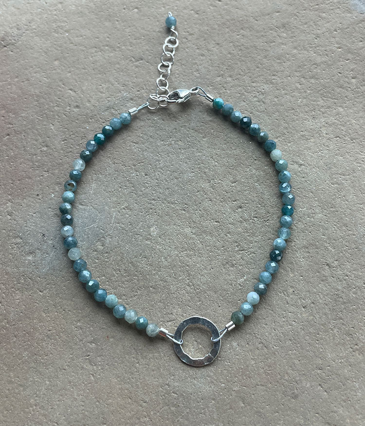 Graceful Tourmaline Bracelet