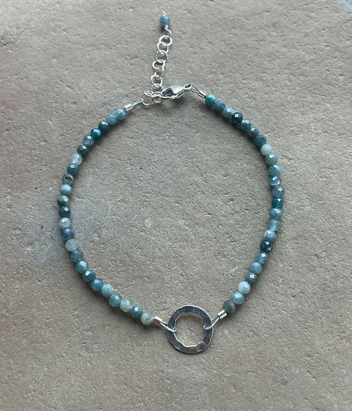 Graceful Tourmaline Bracelet