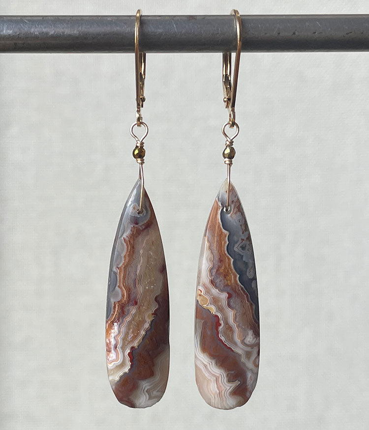 Grand Canyon of Yellowstone Earrings