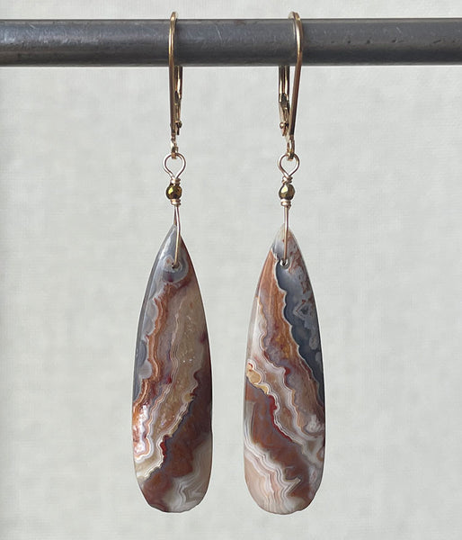 Grand Canyon of Yellowstone Earrings