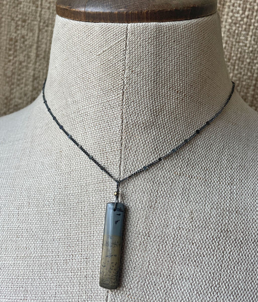 Birds in Flight Necklace