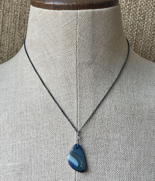 Opal Necklace