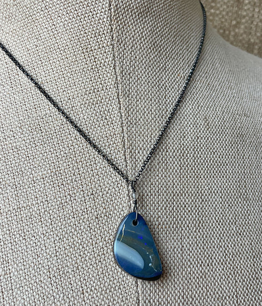 Opal Necklace