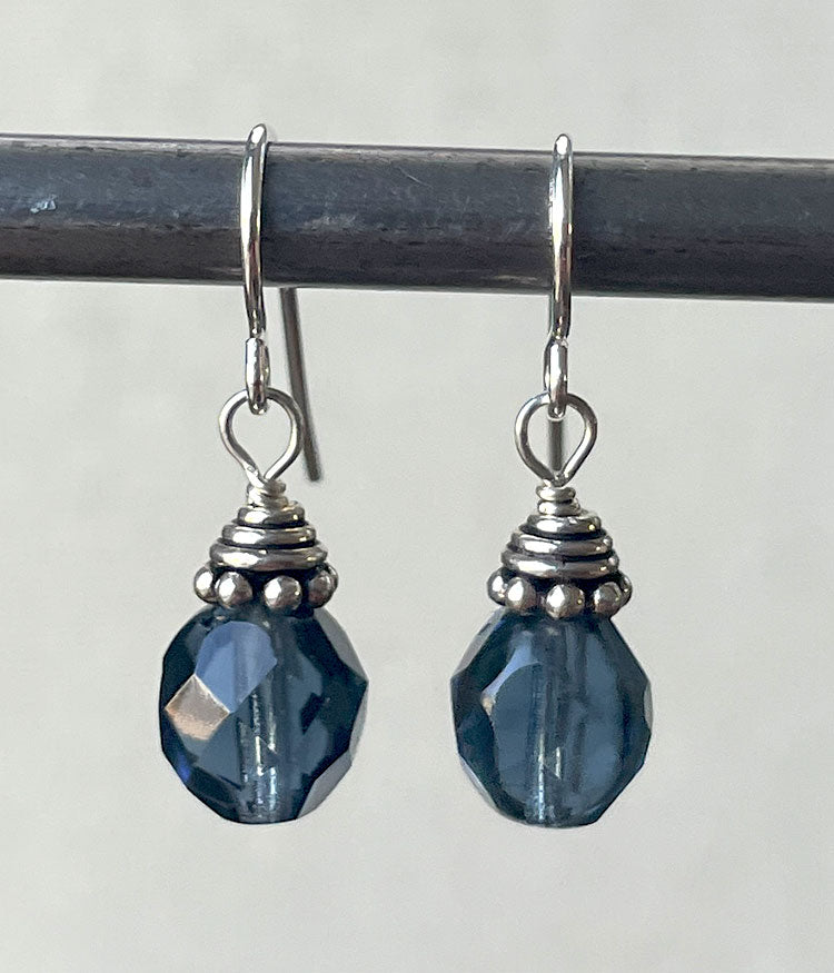 Betsy Earrings (montana)