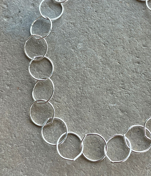 Fine Sterling Bracelet