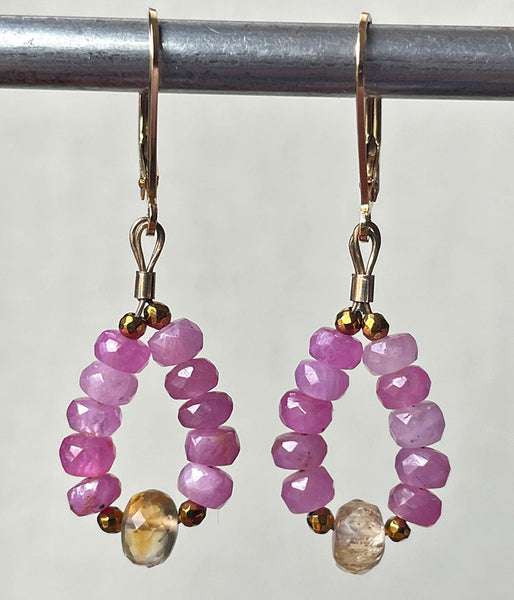 One of a Kind Earrings