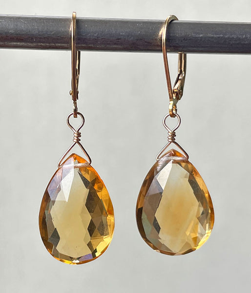 Bright Sunshine Earrings