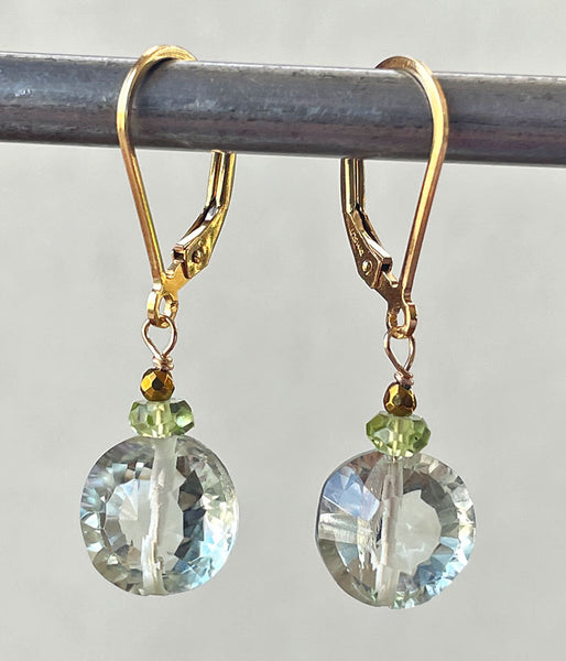 Brilliant Spring Earrings