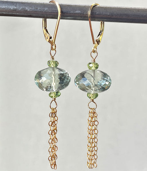 Art Deco Earrings