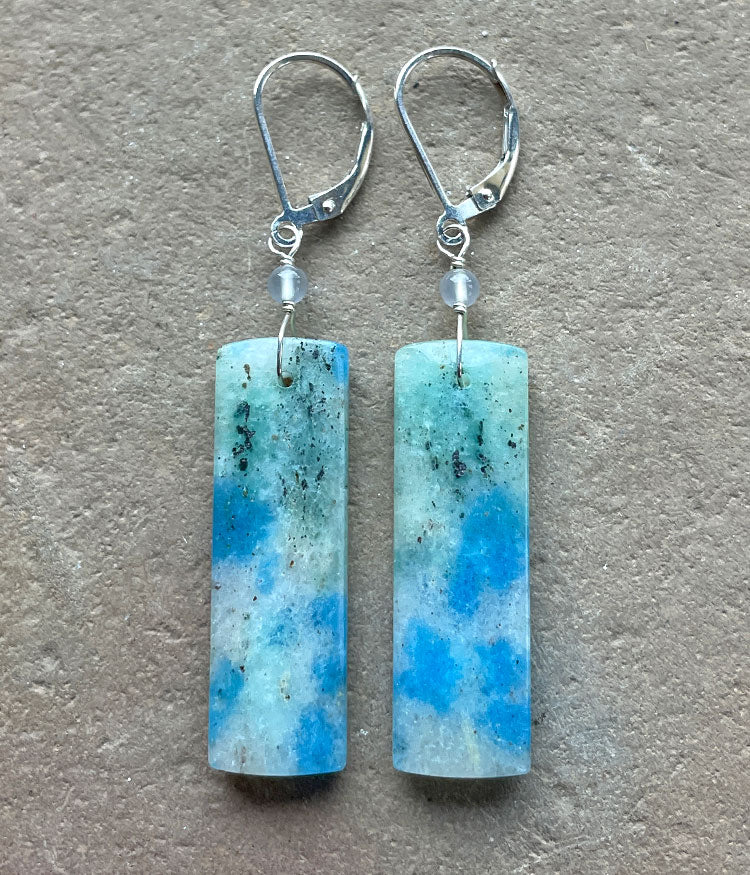 Sparkling Sky Earrings