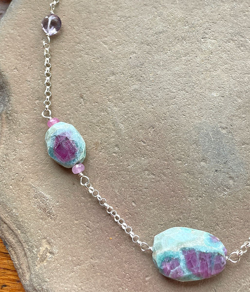 What Is That Stone? Necklace