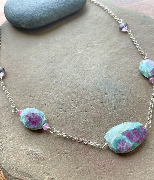 What Is That Stone? Necklace