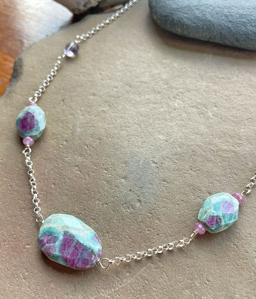 What Is That Stone? Necklace