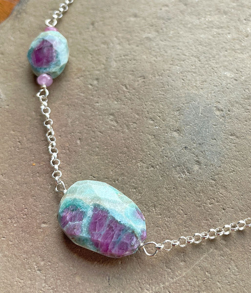 What Is That Stone? Necklace