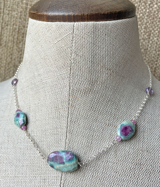 What Is That Stone? Necklace