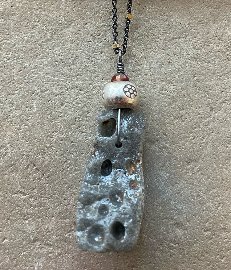 Crater Necklace
