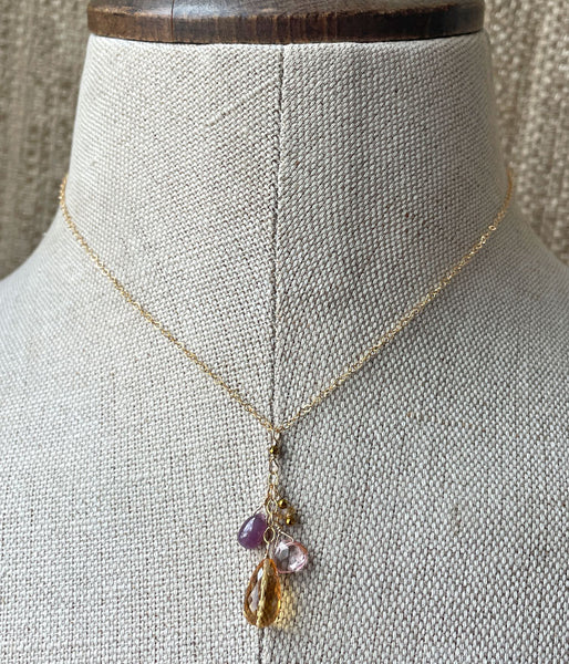 Necklaces—What’s New?