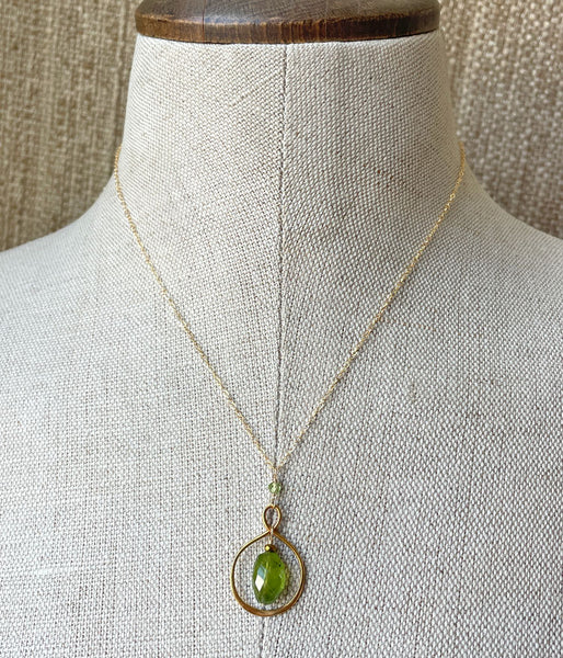 Nature Lover Necklace