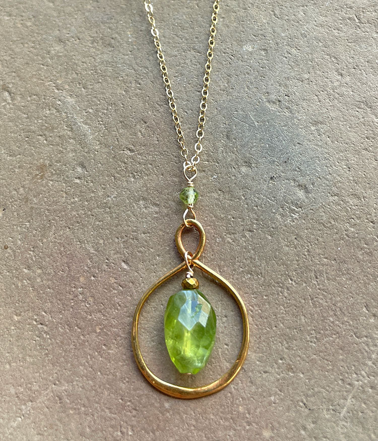 Nature Lover Necklace