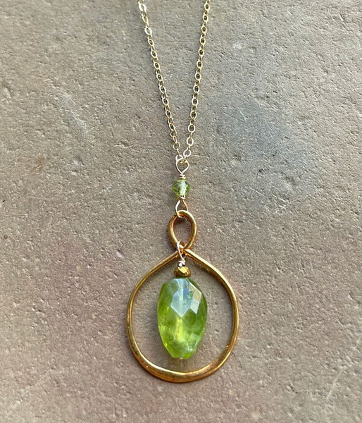 Nature Lover Necklace