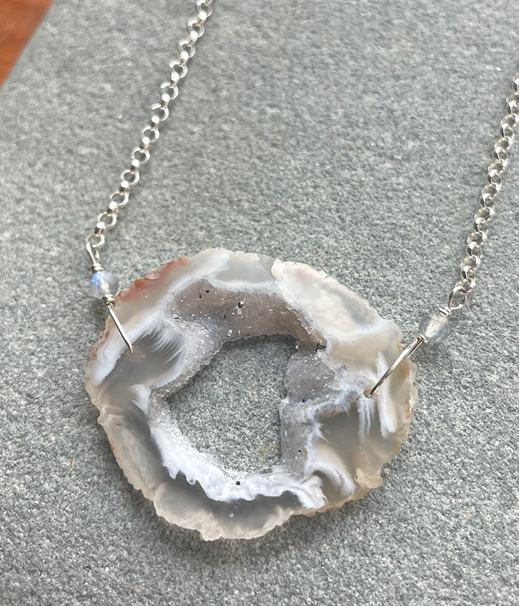 Cavern Necklace