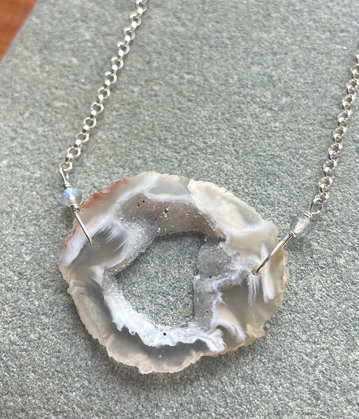 Cavern Necklace