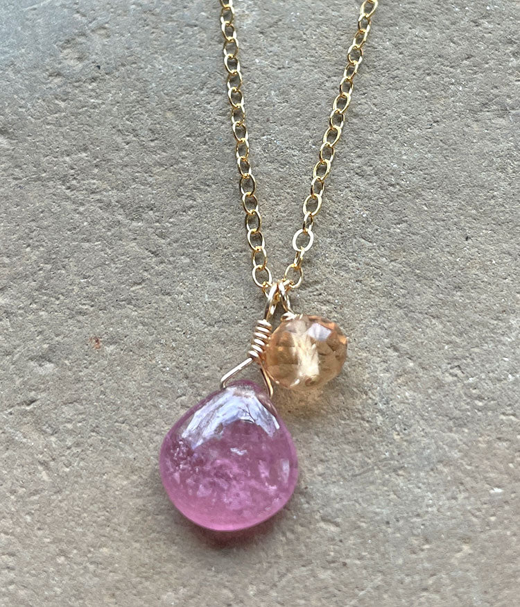 Desert Spring Necklace